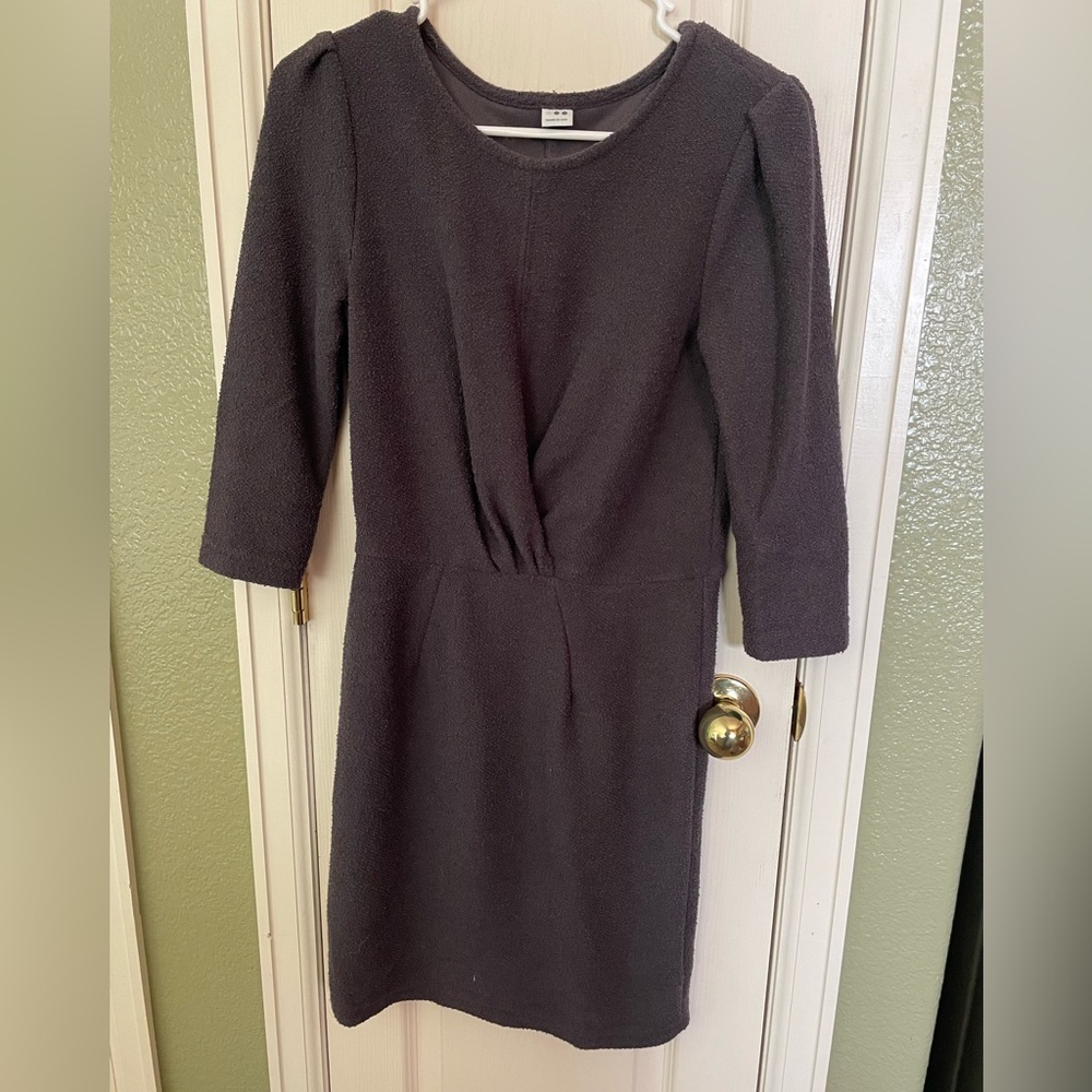 Grey dress